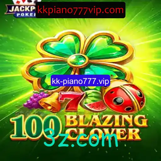 100BlazingClover: O Novo Fenômeno dos Jogos Online