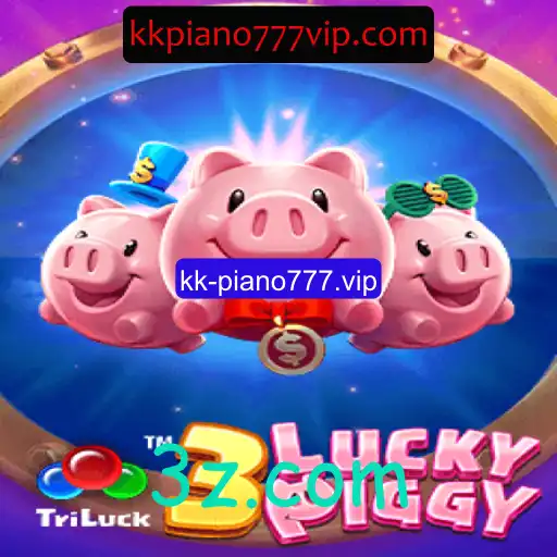 Descubra a Emoção de 3LUCKYPIGGY: Um Jogo Fascinante com kk-piano777.vip