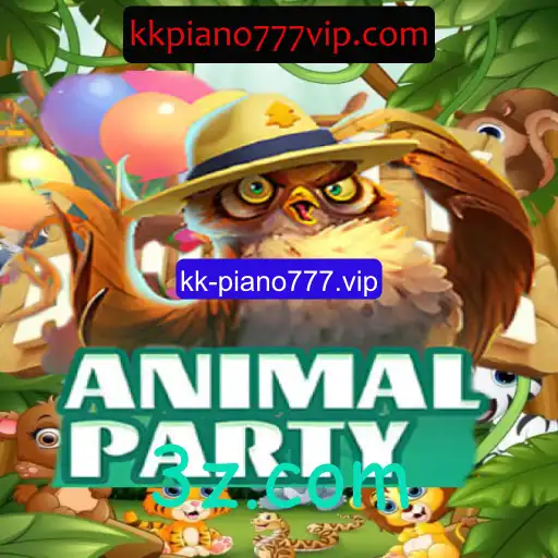 Descubra a Diversão do Jogo AnimalParty e Explore a Experiência Única com kk-piano777.vip