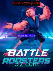 Descubra o Mundo de BattleRoosters: Uma Aventura de Estratégia e Adrenalina