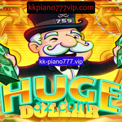 HugeDollar: O Mundo do Entretenimento Virtual Através de kk-piano777.vip