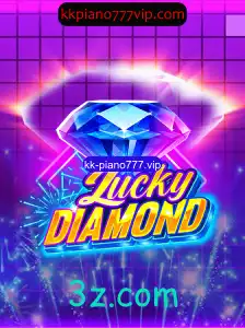 Descubra LuckyDiamond: O Jogo de Azar Virtual que está Conquistando o Mundo