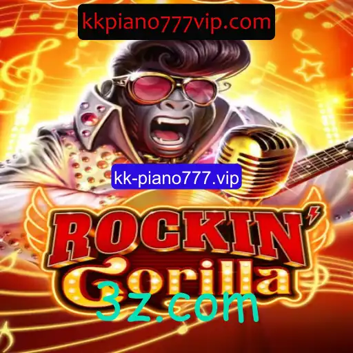 Descubra o Fascinante Mundo de RockinGorilla: Aventuras e Desafios Únicos