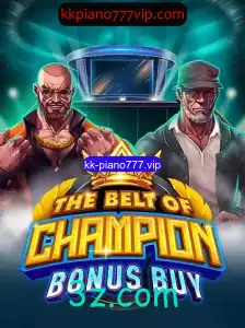 Descubra o Mundo Empolgante de TheBeltOfChampionBonusBuy
